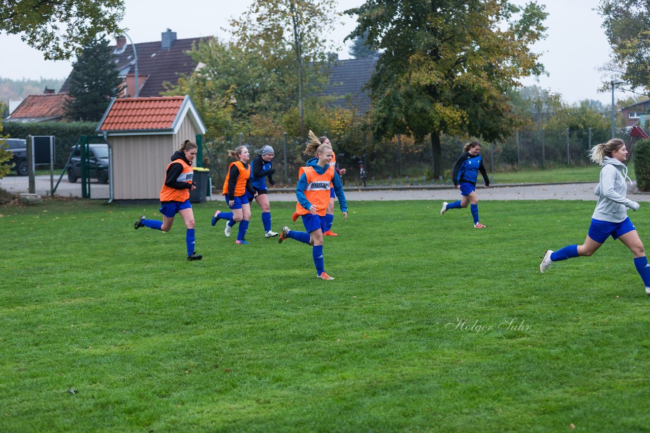 Bild 53 - Frauen TSV Wiemersdorf - SV Boostedt : Ergebnis: 0:7